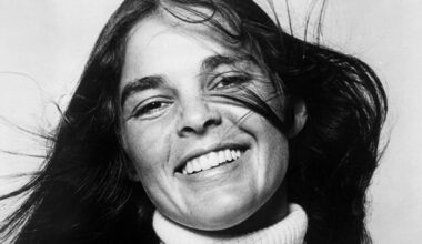 Ali Mcgraw
