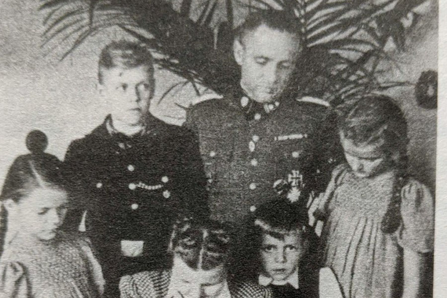 Hedwig Hensel: Family Life, Complicity, and the Shadow Around Auschwitz 2 hedwig hense