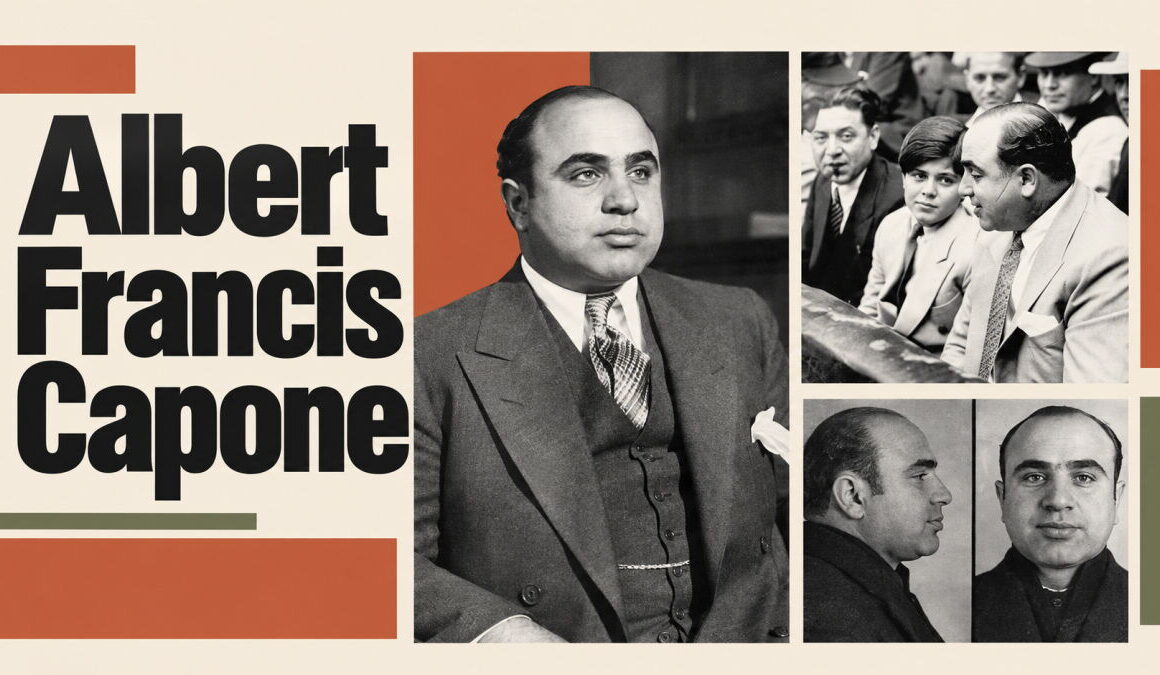 Albert Francis Capone