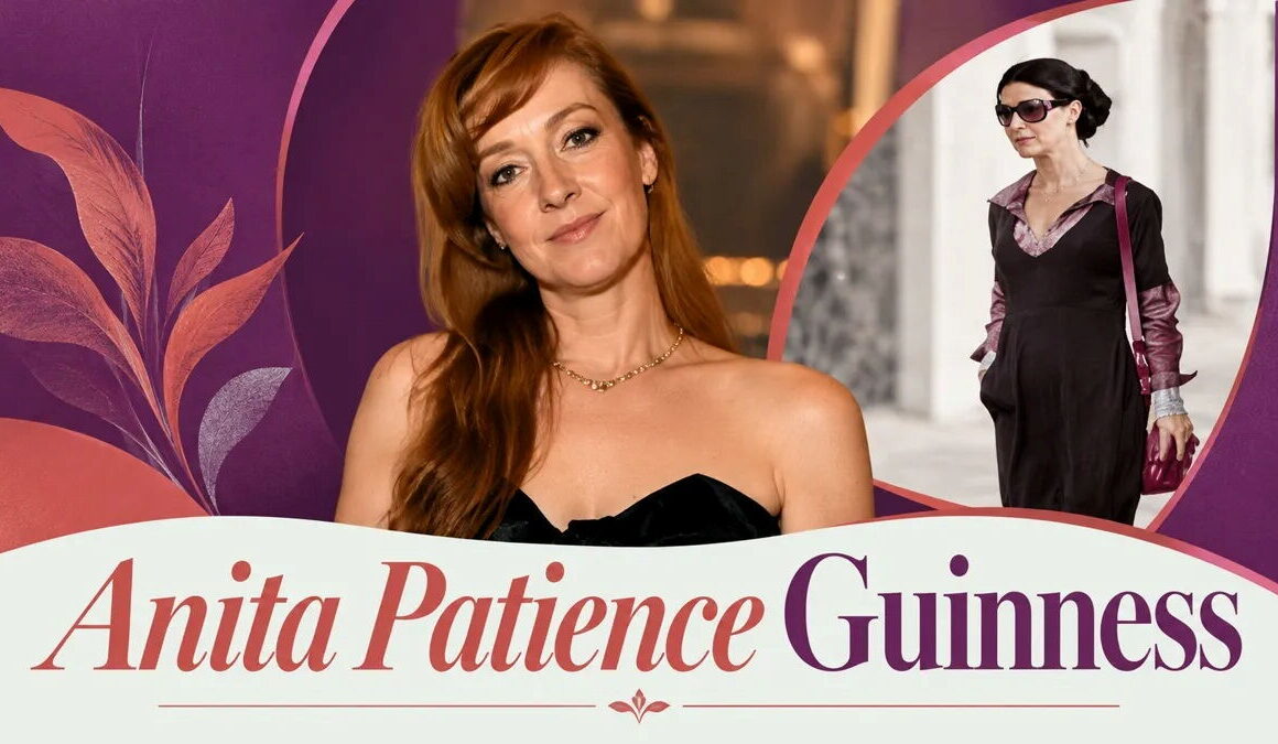 Anita Patience Guinness