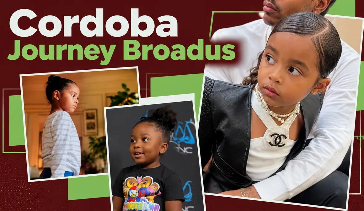 Cordoba Journey Broadus