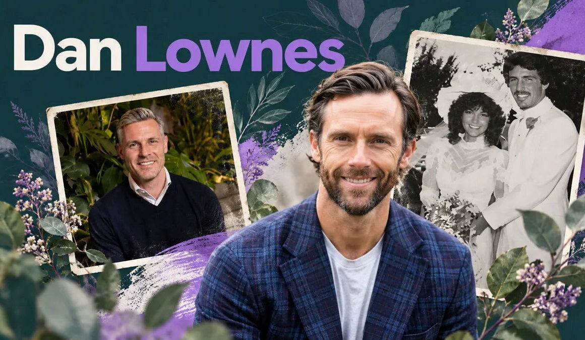 Dan Lownes