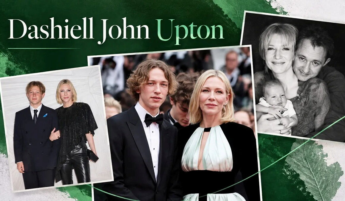 Dashiell John Upton