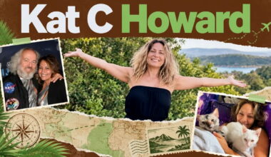 Kat C Howard
