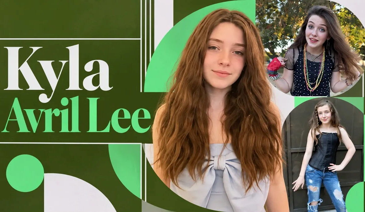 Kyla Avril Lee