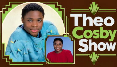 Theo Cosby Show